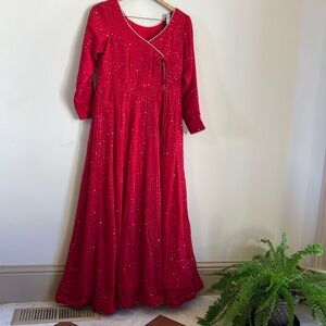 Three piece Beautiful Indian party dress . New never worn